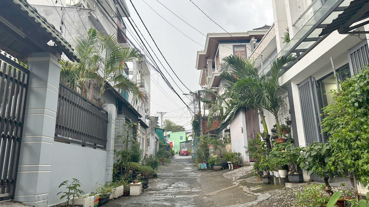 Đất Đẹp Vuông A4 – 84m² – Hẻm 6m Thông – Full Thổ Cư – Tăng Nhơn Phú A – Giá Tốt Chỉ 5.5 Tỷ - Ảnh chính